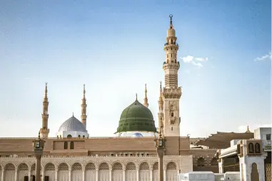 3 Star 7 Nights November Umrah Package