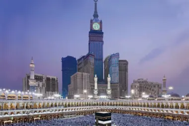 5 Star 10 Nights Dec Umrah Package