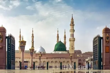 5 Star 12 Nights November Umrah Packages